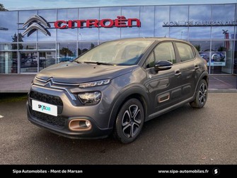Photo Citroen C3 III PureTech 83 S&amp;S BVM5 C-Series 5p