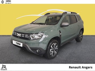 Photo Dacia Duster 1.5 Blue dCi 115ch Journey 4x2