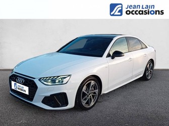 Photo Audi A4 40 TDI 204 S tronic 7 Quattro S Edition