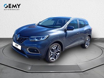 Photo Renault Kadjar TCe 140 FAP EDC Intens