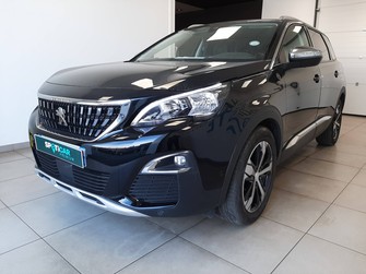 Photo Peugeot 5008 5008 PureTech 130ch S&S EAT8