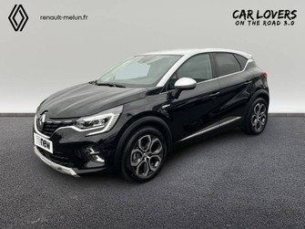 Photo Renault Captur E-Tech full hybrid 145 Techno