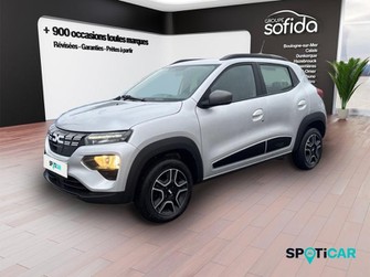 Photo Dacia Spring Expression