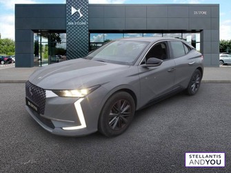 Photo DS 4 Hybride E-Tense 225 EAT8 Bastille+