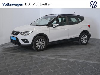 Photo Seat Arona BUSINESS 1.0 EcoTSI 95 ch Start/Stop BVM5 Style
