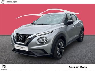 Photo Nissan Juke 1.0 DIG-T 114ch Acenta DCT7 2023.5
