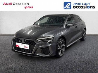 Photo Audi A3 Sportback 35 TFSI Mild Hybrid 150 S tronic 7 S line