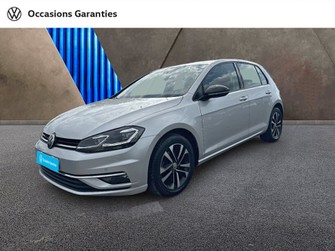 Photo Volkswagen Golf 1.6 TDI 115ch FAP IQ.Drive Euro6d-T 5p