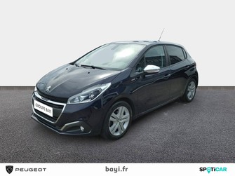 Photo Peugeot 208 208 1.2 PureTech 82ch BVM5