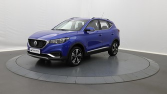 Photo MG ZS ELECTRIQUE LUXURY 44.5 KW