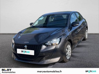 Photo Peugeot 208 PureTech 75 S&S BVM5 Like