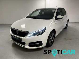 Photo Peugeot 308 1.2 PureTech 130ch S&S Style EAT8