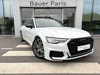 Photo Audi A6 AVANT A6 Avant 55 TFSIe 367 ch S tronic 7 Quattro