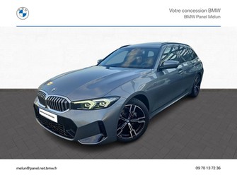 Photo Bmw Serie 3 Série 3 Touring 318iA 156ch M Sport