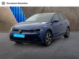 Photo Volkswagen Polo 1.0 TSI 110ch R-Line DSG7