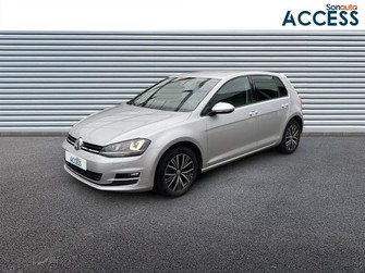 Photo Volkswagen Golf 1.4 TSI 125ch BlueMotion Technology Match 5p