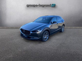 Photo Mazda CX-30 2.0 e-SKYACTIV-X M-Hybrid 186ch Exclusive-Line BVA 2025