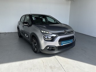 Photo Citroen C3 1.2 PureTech 110ch S&S Shine 124g