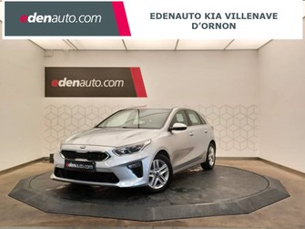 Photo Kia Ceed CEED 1.6 CRDi 136 ch MHEV DCT7 Active