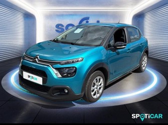 Photo Citroen C3 1.5 BlueHDi 100ch S&S Feel E6.d