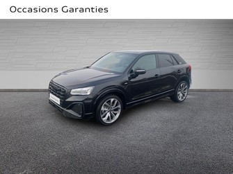 Photo Audi Q2 35 TFSI 150ch S line S tronic 7