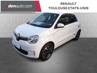 Photo Renault Twingo III TCe 95 EDC Intens