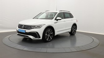 Photo Volkswagen Tiguan 1.4 eHybrid 245ch DSG6 R-Line