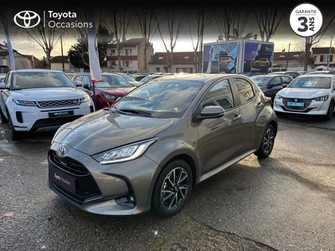 Photo Toyota Yaris 120 VVT-i Design 5p MY22