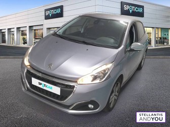 Photo Peugeot 208 PureTech 82ch S&S BVM5 Active
