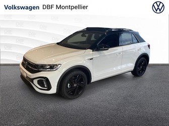 Photo Volkswagen T-Roc FL 2.0 TDI 150 CH DSG7 R LINE
