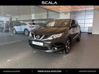 Photo Nissan Qashqai Qashqai 1.2 DIG-T 115 Xtronic