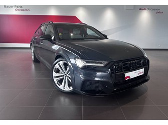 Photo Audi A6 Allroad 40 TDI 204 ch Quattro S tronic 7 Avus Extended