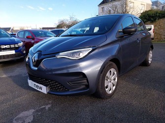 Photo Renault ZOE E-TECH ELECTRIQUE Zoe R110 Achat Intégral - 21