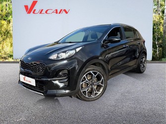 Photo Kia Sportage Sportage 1.6 CRDi 136ch MHEV DCT7 4x2