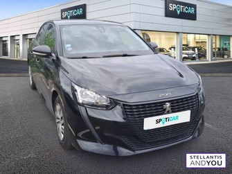 Photo Peugeot 208 PureTech 75 S&S BVM5 Like