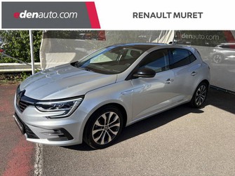 Photo Renault Megane IV Berline Blue dCi 115 EDC Techno