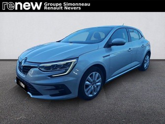 Photo Renault Megane IV BERLINE Blue dCi 115 - 21B Business