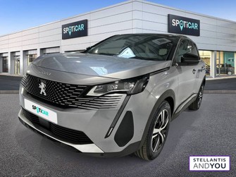 Photo Peugeot 3008 Puretech 130ch S&S EAT8 GT