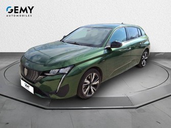 Photo Peugeot 308 PHEV 180 e-EAT8 Allure