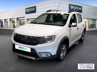 Photo Dacia Sandero SCe 75 Urban Stepway