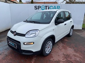 Photo Fiat Panda III 1.0 70 ch Hybride BSG S/S 5p