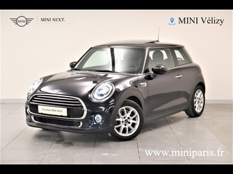 Photo Mini Cooper 136ch Edition Greenwich BVA7