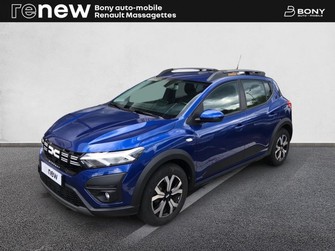 Photo Dacia Sandero TCe 90 Stepway Expression