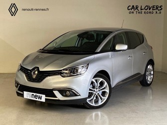 Photo Renault Scenic IV BUSINESS Blue dCi 120