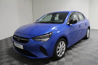 Photo Opel Corsa Corsa 1.2 Turbo 100 ch BVA8