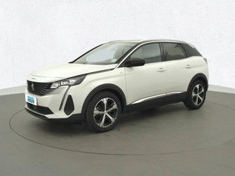 Photo Peugeot 3008 BlueHDi 130ch S&amp;S EAT8 - GT Pack