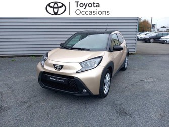 Photo Toyota Aygo X 1.0 VVT-i 72ch Design