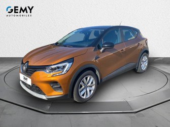 Photo Renault Captur TCe 90 - 21 Business