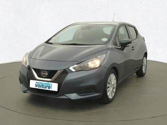 Photo Nissan Micra 2021 IG-T 92 - Acenta