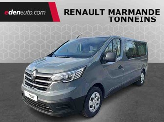 Photo Renault Trafic COMBI L2 dCi 150 Energy S&S Zen